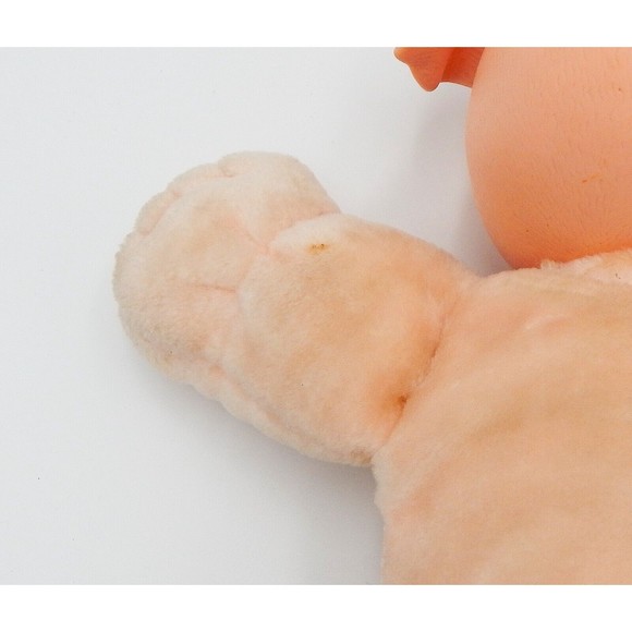 Cabbage Patch Kids KOOSAS Pet Dog Stuffed Animal Doll 1983 Brown Eyes Coleco - Picture 10 of 13